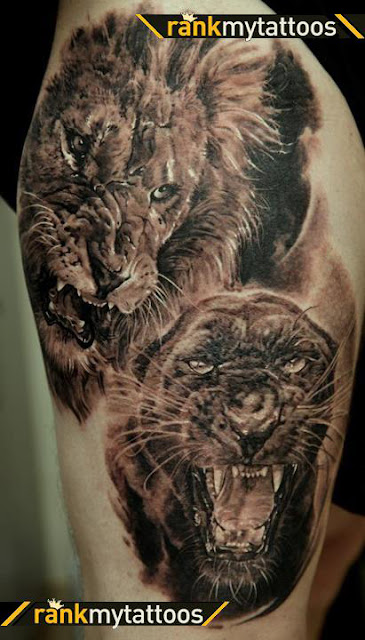 Panther Tattoo