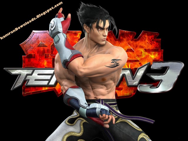 Kamran Downloads: Download Tekken 3