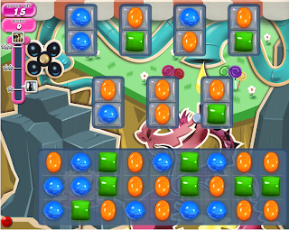 Candy Crush tips level 31