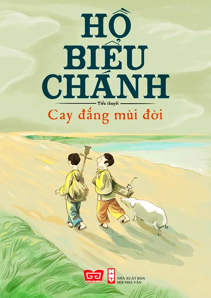 Cay Đắng Mùi Đời - Hồ Biểu Chánh