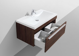 bathroom vanity basin combo