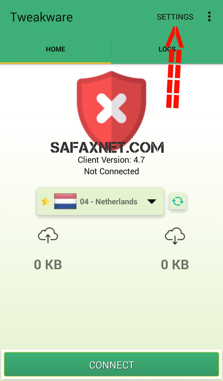 Airtel 2017 Free Browsing Cheat Settings Using TweakWare