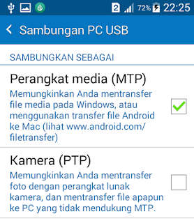 Cara Menghubungkan Android ke PC