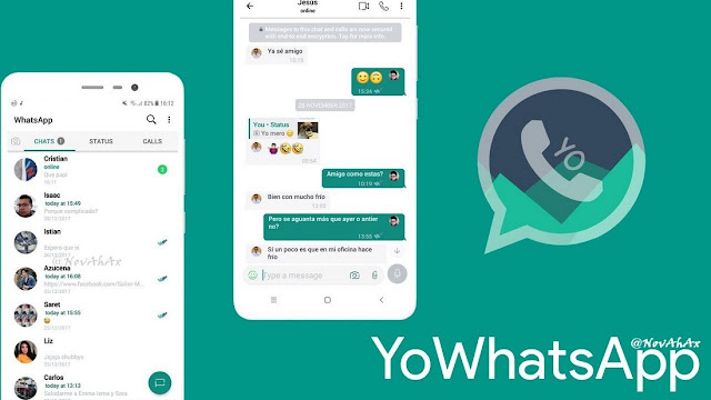 YoWhatsApp apk free download