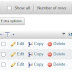 JDBC code for Prepared Statements, Scrollable and Updatable Result Sets, Row sets by G Krishna