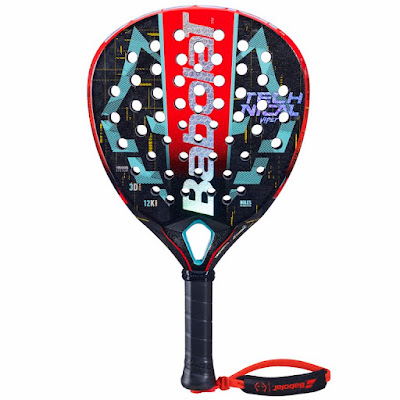 Babolat lanza al mercado la nueva pala Technical Viper Juan Lebrón 2023.