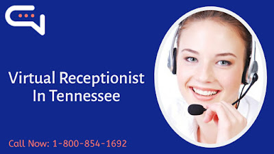 Virtual Receptionist in Tennessee