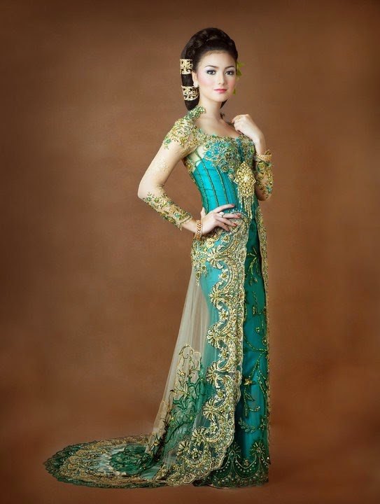 Kebaya Modern