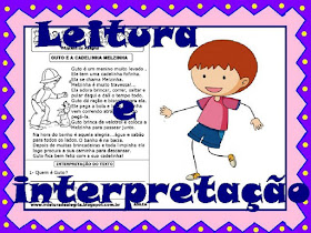 Leitura e interpretação