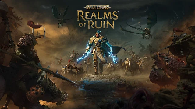 Anunciado Warhammer Age of Sigmar: Realms of Ruin