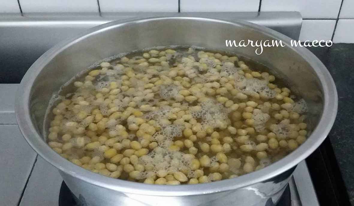 Resep Mudah Membuat Tempe