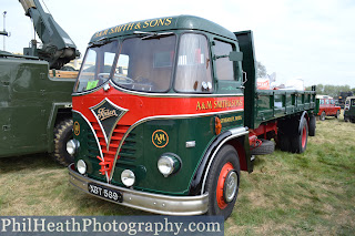 Rushden Cavalcade of Historical Transport & Country Show - May 2013