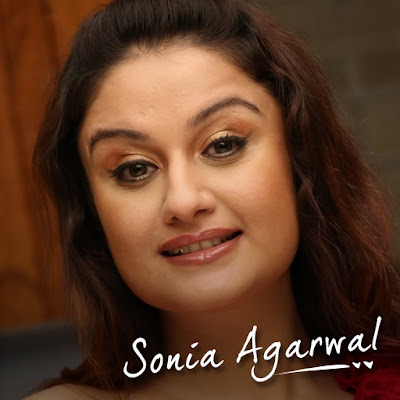 Sonia Agarwal 3D live Wallpaper For Android Mobile Phone