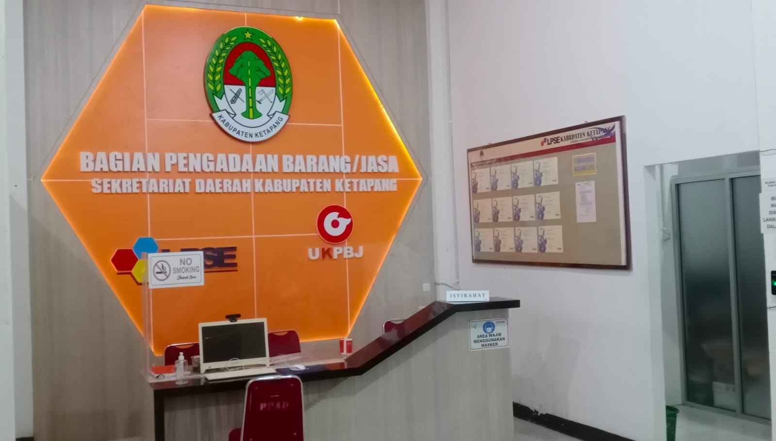 Cerita OTT Polda Kalbar pada Oknum PNS LPSE Ketapang Diduga Terima Setoran Rp.100 Juta