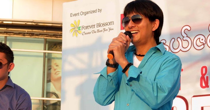 Press Event: Soe Thu's Free Live Show @ Minor Ground ...