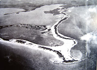 Cancun before development, courtesy Revista Pioneros