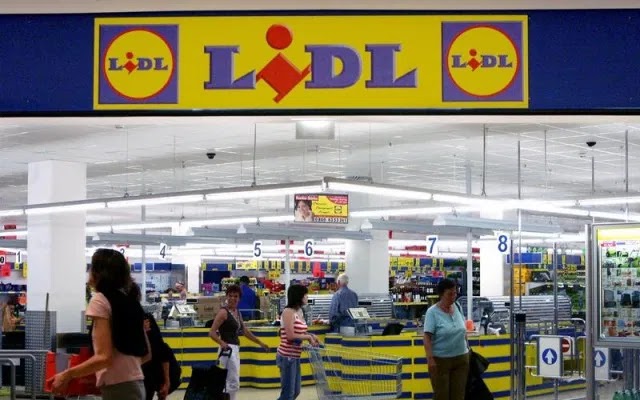 LIDL ΕΛΛΑΣ – ΚΑΙ ΠΑΓΚΟΣΜΙΑ ΤΡΑΠΕΖΑ