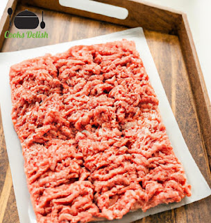 Image of skillet with all ingredients combined