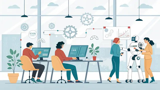 Why we don’t have to world about artificial Intelligence Replacing Human Jobs
