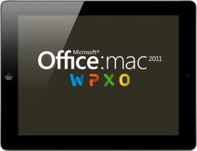 Microsoft Office for iPad