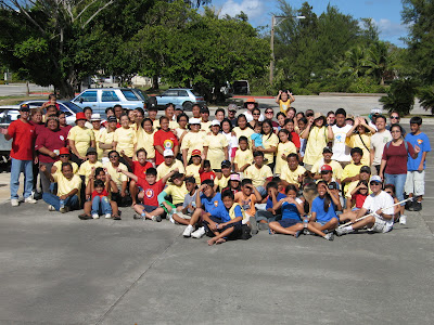 Garapan Cleanup Crew