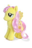 Aurora My Little Pony Fluttershy 6.5" Plush