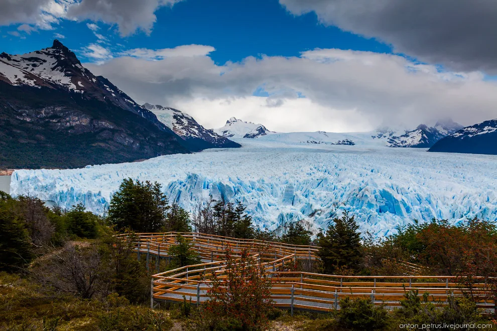 Perito Moreno Glacier