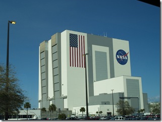 Building where Space Shuttle is prepared before launch. 3rd Biggest building by Volume in the world.