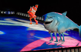 Disney on Ice Finding Nemo