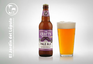 The Crafty Brewing Company Irish Pale Ale