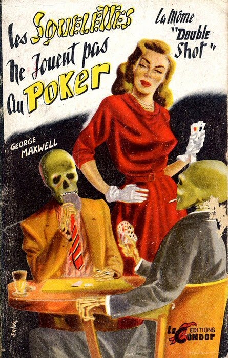 Poker With Ghouls