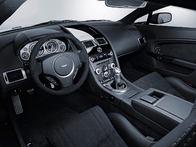 Aston Martin V12 Vantage GT3 Specification
