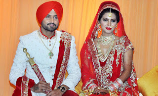 Harbhajan Singh Wedding