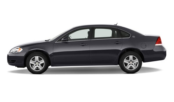 2011 The Chevrolet Impala Price Onwards 24290
