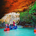 Cave tubing Kalisuci 