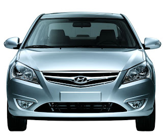 09 Hyundai Elantra China