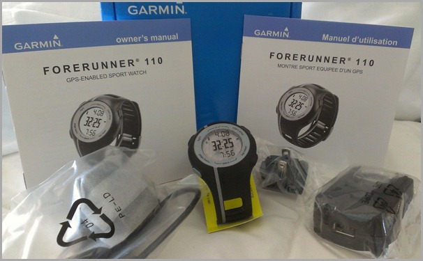 Garmin Forerunner 110