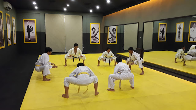 INKADO JEPARA DOJO SASANA