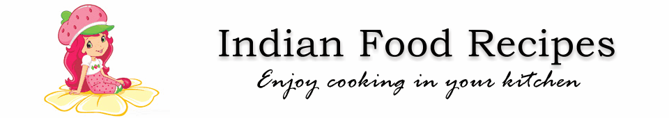 Indian Food Recipes