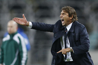 Agen Bola - Conte Tak Menyesal Tinggalkan Italia demi Chelsea