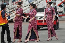 Kumpulan Foto Hot Pramugari Cantik Seksi Lion Air Narsis Terbaru