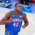 AL HORFORD FUERA DE LA ALINEACIÓN POR EL RESTO DE LA TEMNPORADA CON LOS THUNDER 