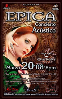 Epica en México