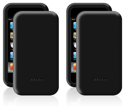 ipod touch 2g. Belkin iPod Touch 2G Cases