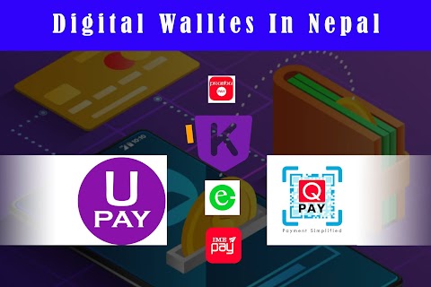 Digital wallets in Nepal