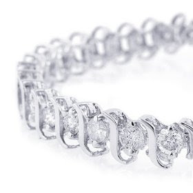 Diamond Tennis Bracelet