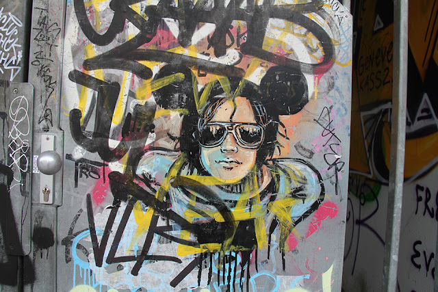Street Art by Alice in Berlin