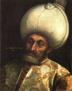 SULTAN 1. MEHMED