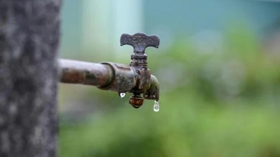 Water shortage in Delhi (AFP)