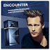 Latest perfume- Encounter by calvin klein